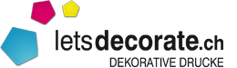 Decorative Drucke - letsdecorate.ch